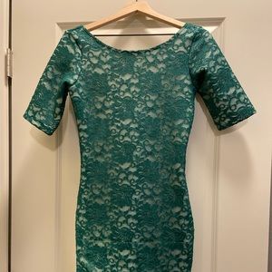 Self Made Wiggle Dress